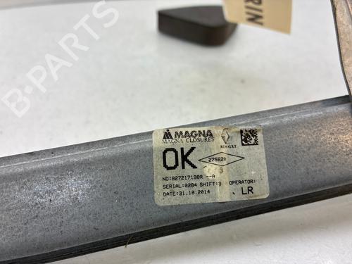 Rear left window mechanism DACIA SANDERO II 1.2 | BP33874752C24  - Image 7