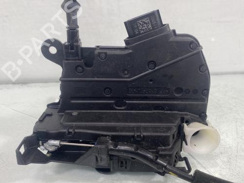 Front left lock RENAULT TWINGO III (BCM_, BCA_) 1.0 SCe 75 | BP32495633C98 