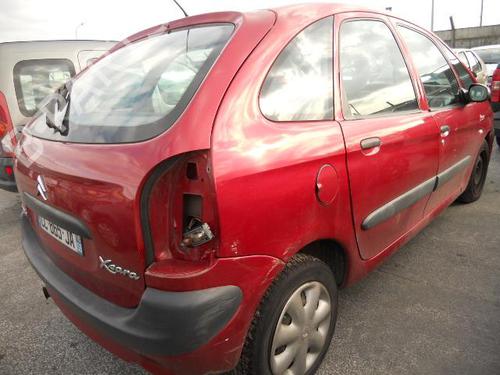 ABS pump CITROËN XSARA PICASSO (N68) 2.0 HDi | BP19986604M43 