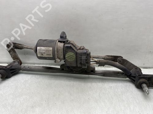 Used Front wiper motor FIAT BRAVO II (198_) 1.9 D Multijet (198AXE1A) (90 hp) 23768322