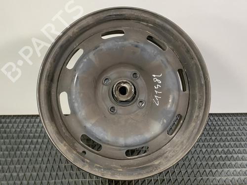 Used Rim PEUGEOT 208 I (CA_, CC_) 1.2 VTI 82 (82 hp) 21959794
