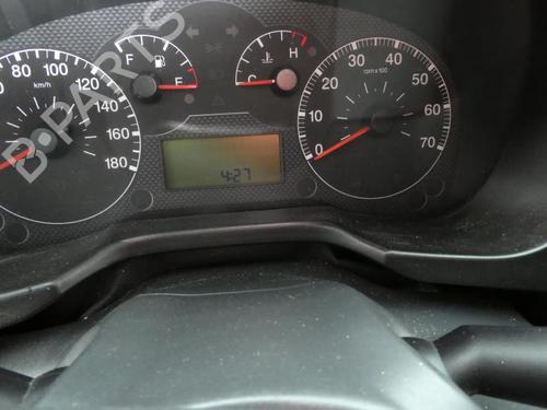 Climate control CITROËN NEMO Box Body/MPV (AA_)  | BP20001555I5 