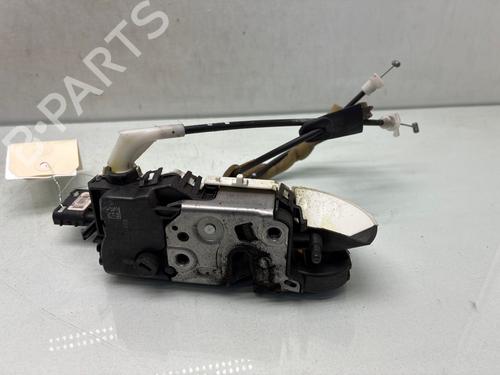 Front left lock CITROËN BERLINGO MULTISPACE (B9) | BP37028830C98 - Image 4