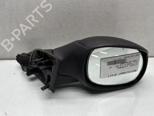 Used Right mirror CITROËN C3 I (FC_, FN_) 1.4 HDi (68 hp) 24430876