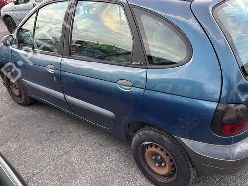 Ignition barrel RENAULT MEGANE Scenic (JA0/1_) 1.6 e (JA0F) | BP32263932M48 