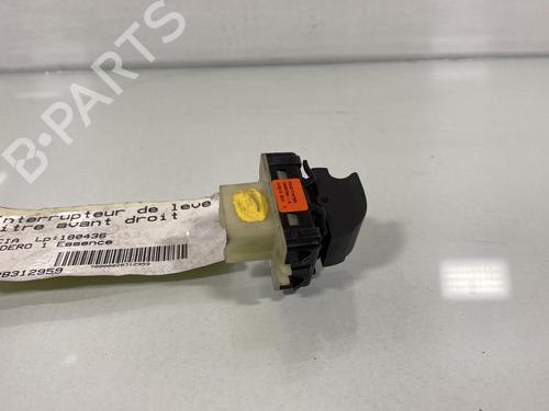 Right front window switch DACIA SANDERO II 1.0 SCe 75 (B8JC, B8JD, B8NC) | BP20032729I26 - Image 2