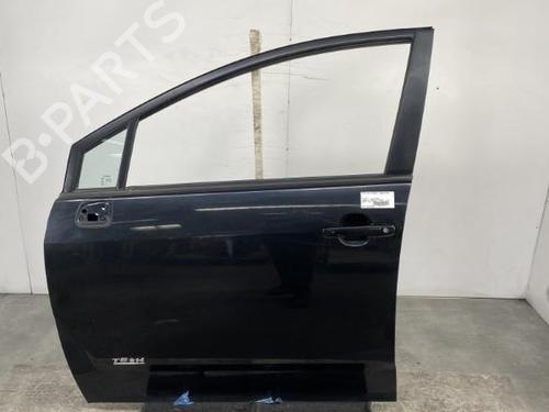 Left front door TOYOTA COROLLA Verso (ZER_, ZZE12_, R1_) 2.2 D-4D (AUR10_, AUR10R) | BP19968068C2
