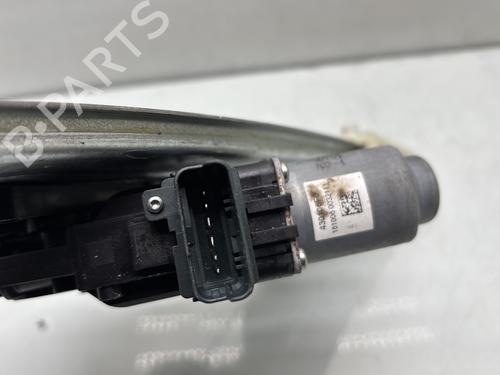 Rear left window mechanism RENAULT MEGANE IV Hatchback (B9A/M/N_) 1.2 TCe 130 (B9MR) | BP29612654C24 - Image 2