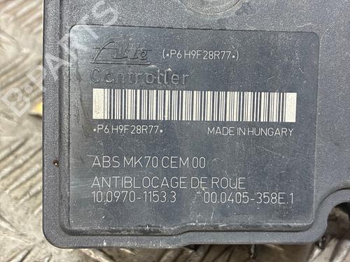 ABS Bremseaggregat ABS Bremseaggregat 37997786 37997786