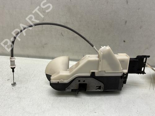 Used Tailgate lock Tailgate lock PEUGEOT PARTNER Box Body/MPV 1.6 BlueHDi 100 (100 hp) 34449943 34449943