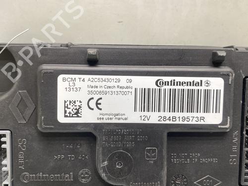 Electronic module RENAULT CLIO IV Grandtour (KH_) 1.5 dCi 90 (KHN3, KHN4) | BP31602100M83