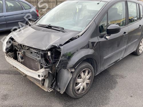 Left sun visor RENAULT MODUS / GRAND MODUS (F/JP0_) 1.2 (JP0C, JP0K, FP0C, FP0K, FP0P, JP0P, JP0T) | BP27722225I1 - Image 21