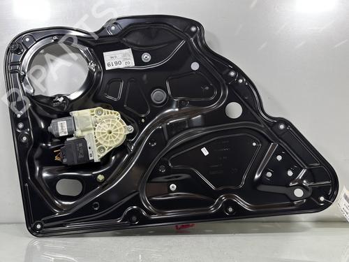 Rudehejsemekanisme venstre bagtil VW PASSAT B7 (362) 2.0 TDI (140 hp) 29611864