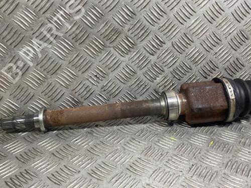 Used Right front driveshaft NISSAN QASHQAI II SUV (J11, J11_) 1.2 DIG-T (115 hp) 20184395