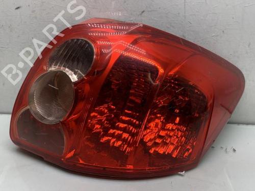 Used Right taillight Right taillight TOYOTA AURIS (_E15_) 1.4 D-4D (NDE150_, NDE150R) (90 hp) 19960542 19960542