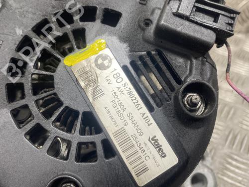 Used Alternator Alternator BMW 3 (E90) 318 d (143 hp) 33204305 33204305
