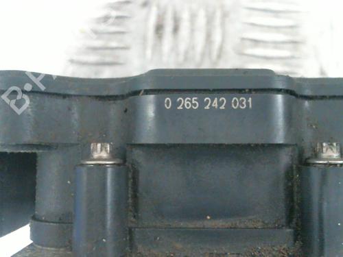 Used ABS pump NISSAN MICRA IV (K13K, K13KK) 1.2 (80 hp) 19998859