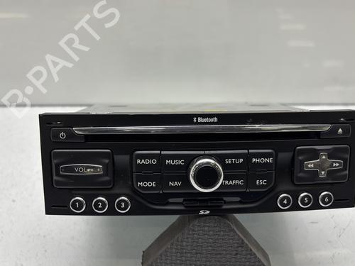Used Radio PEUGEOT 3008 I MPV (0U_) 1.6 HDi (109 hp) 29842022
