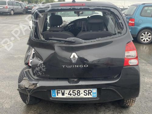 Right sun visor RENAULT TWINGO II (CN0_) 1.5 dCi (CN0E) | BP27251994I2  - Image 15