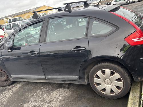 Left front fenders CITROËN C4 I (LC_) 1.6 HDi | BP26282142C41 