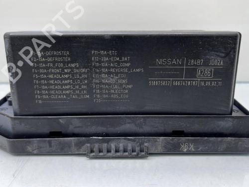 Electronic module NISSAN QASHQAI / QASHQAI +2 I (J10, NJ10, JJ10E) 1.5 dCi | BP22695158M83 