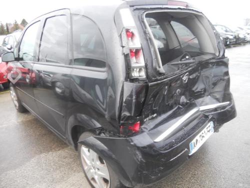 Headlight switch OPEL MERIVA A MPV (X03) 1.6 (E75) | BP20018606I24 - Image 4