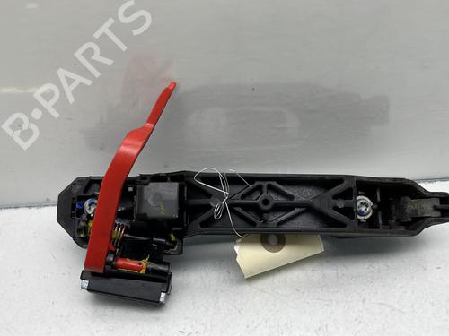 Rear right exterior door handle TOYOTA YARIS (_P9_) 1.4 D-4D (NLP90_, NLP90R) | BP22348614C130 