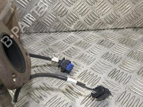 Used Catalyst Catalyst FORD KA+ III (UK, FK) 1.2 (85 hp) 19991589 19991589