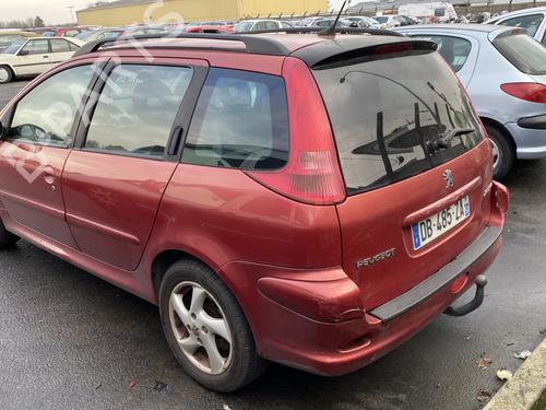 Gearbox PEUGEOT 206 SW (2E/K) 1.4 16V | BP23765913M3 
