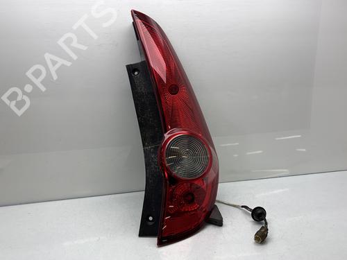 Used Right taillight OPEL AGILA (B) (H08) 1.0 (F68) (65 hp) 26952390