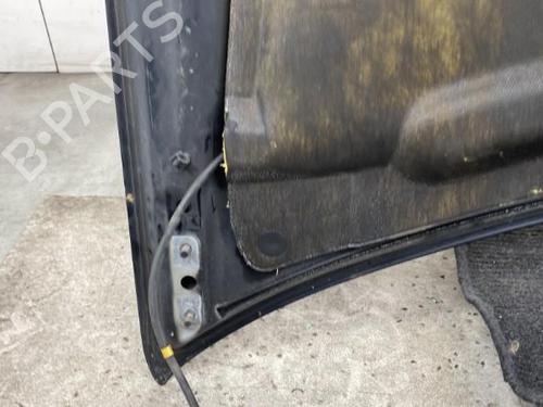 Hood PEUGEOT 4007 (VU_, VV_) 2.2 HDi | BP19961126C1 