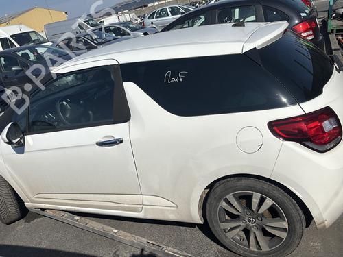 Right taillight CITROËN DS3 (SA_) 1.6 HDi 110 | BP30887704C35 