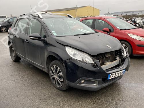 Engine control unit (ECU) PEUGEOT 2008 I (CU_) 1.6 HDi | BP24961119M57 - Image 71