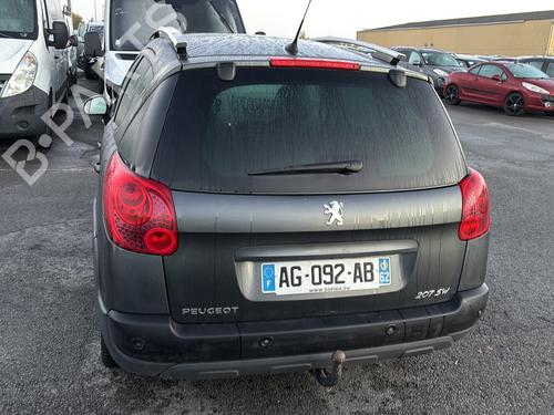 Bouchon de réservoir PEUGEOT 207 SW (WK_) 1.6 HDi | BP30698599C161 