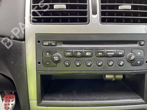Fuse box PEUGEOT 307 (3A/C) 1.6 HDi 110 | BP26656147E1 