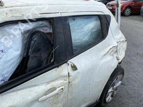 Front right window mechanism NISSAN JUKE (F15) 1.5 dCi | BP20300139C23 