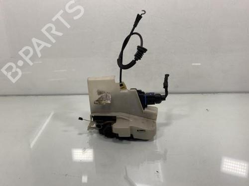 Used Front right lock VW POLO (9N_, 9A_) 1.4 TDI (80 hp) 19960976