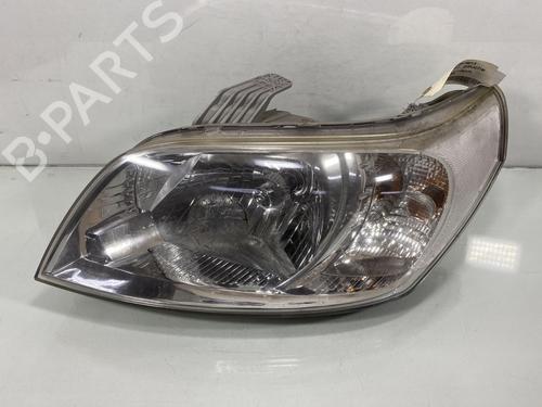 Used Left headlight CHEVROLET AVEO / KALOS Hatchback (T250, T255) [2006-2025]  21954987