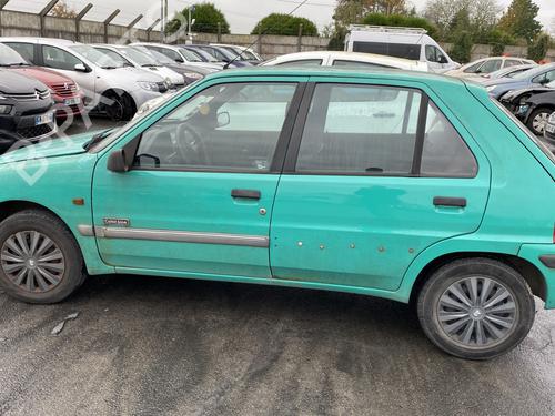 Ignition barrel PEUGEOT 106 II (1A_, 1C_) 1.1 i | BP26212280M48 