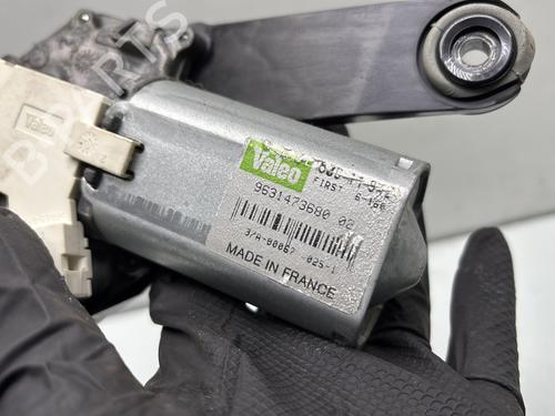 Rear wiper motor CITROËN XSARA PICASSO (N68) 2.0 HDi | BP29507310M102 