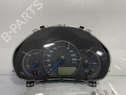 Instrument cluster TOYOTA YARIS (_P13_) 1.5 Hybrid (NHP130_, NHP130) | BP19994871C47 