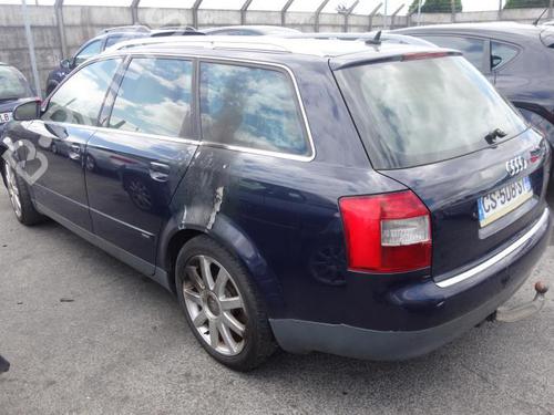 Dør høyre bak AUDI A4 B6 Avant (8E5) 2.5 TDI quattro | BP20000622C5 