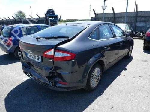 Steering wheel FORD MONDEO IV (BA7) | BP26461912C49 - Image 11