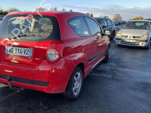 Switch CHEVROLET AVEO / KALOS Hatchback (T250, T255) | BP20023616I30 - Image 16