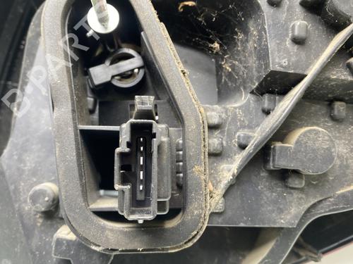 Left taillight CITROËN DS3 (SA_) 1.6 HDi 110 | BP30887808C34