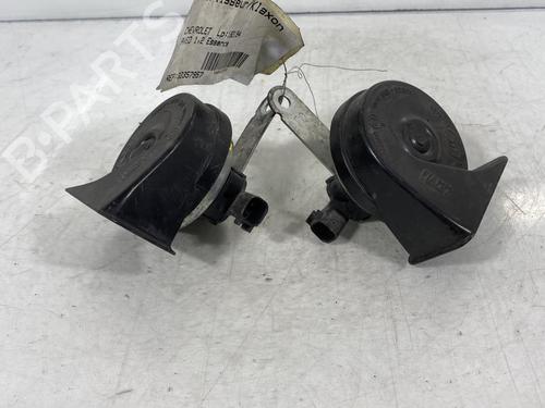 Used Horn Horn CHEVROLET AVEO / KALOS Hatchback (T250, T255) 1.2 (84 hp) 20016981 20016981