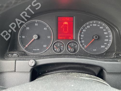 Climate control VW GOLF PLUS V (5M1, 521) 1.9 TDI | BP34242601I5 - Image 19