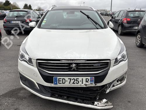 Rear right quarter glass PEUGEOT 508 SW I (8E_) 1.6 BlueHDi 120 | BP30791500C92 