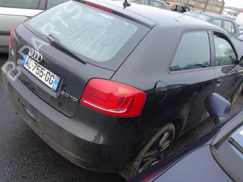 Right front window switch AUDI A3 (8P1)  | BP19982602I26 