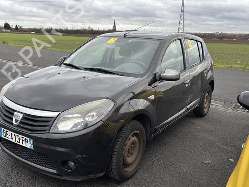 Rudehejsemekanisme ventre foran DACIA SANDERO 1.4 MPI LPG | BP32330083C22  - Image 11